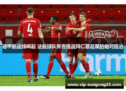 德甲新战线崛起 这些球队誓言挑战拜仁慕尼黑的绝对统治