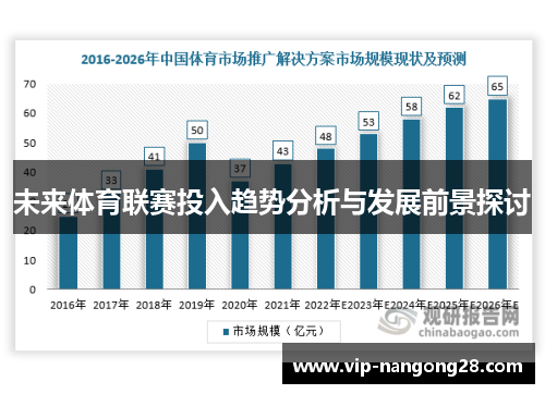 未来体育联赛投入趋势分析与发展前景探讨